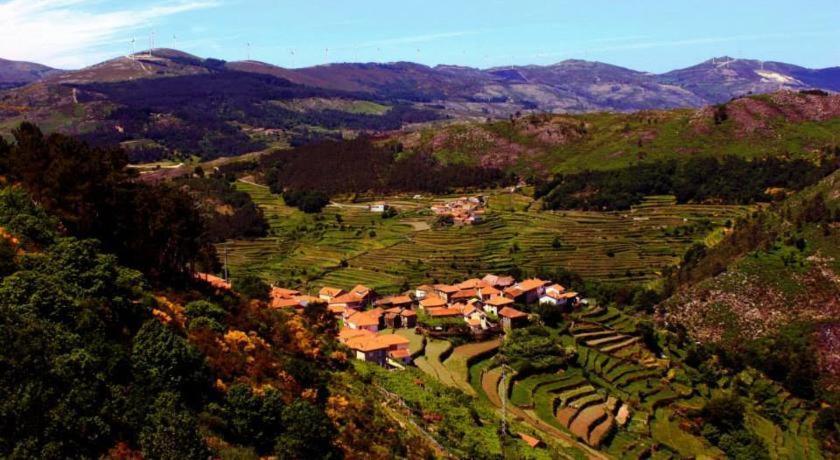 Vila Casa Da Ferreirinha Sistelo Exteriér fotografie