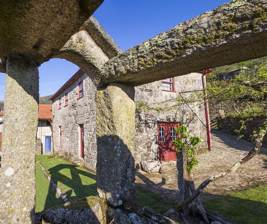 Vila Casa Da Ferreirinha Sistelo Exteriér fotografie