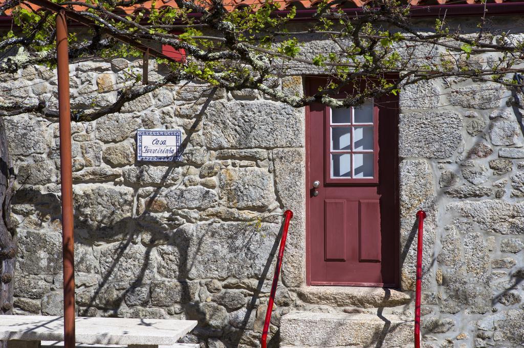Vila Casa Da Ferreirinha Sistelo Exteriér fotografie