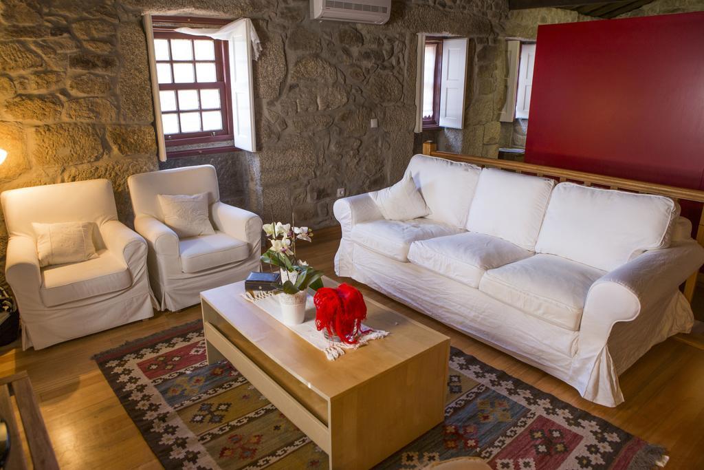 Vila Casa Da Ferreirinha Sistelo Exteriér fotografie